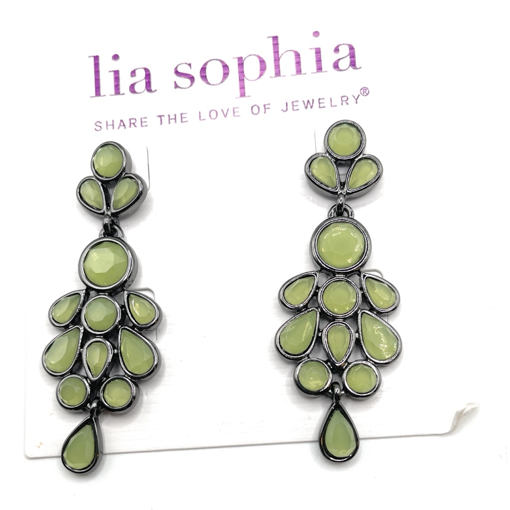 Slow Dance Retired Lia Sophia Earrings 20$